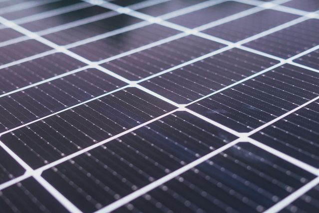 fotovoltaický panel